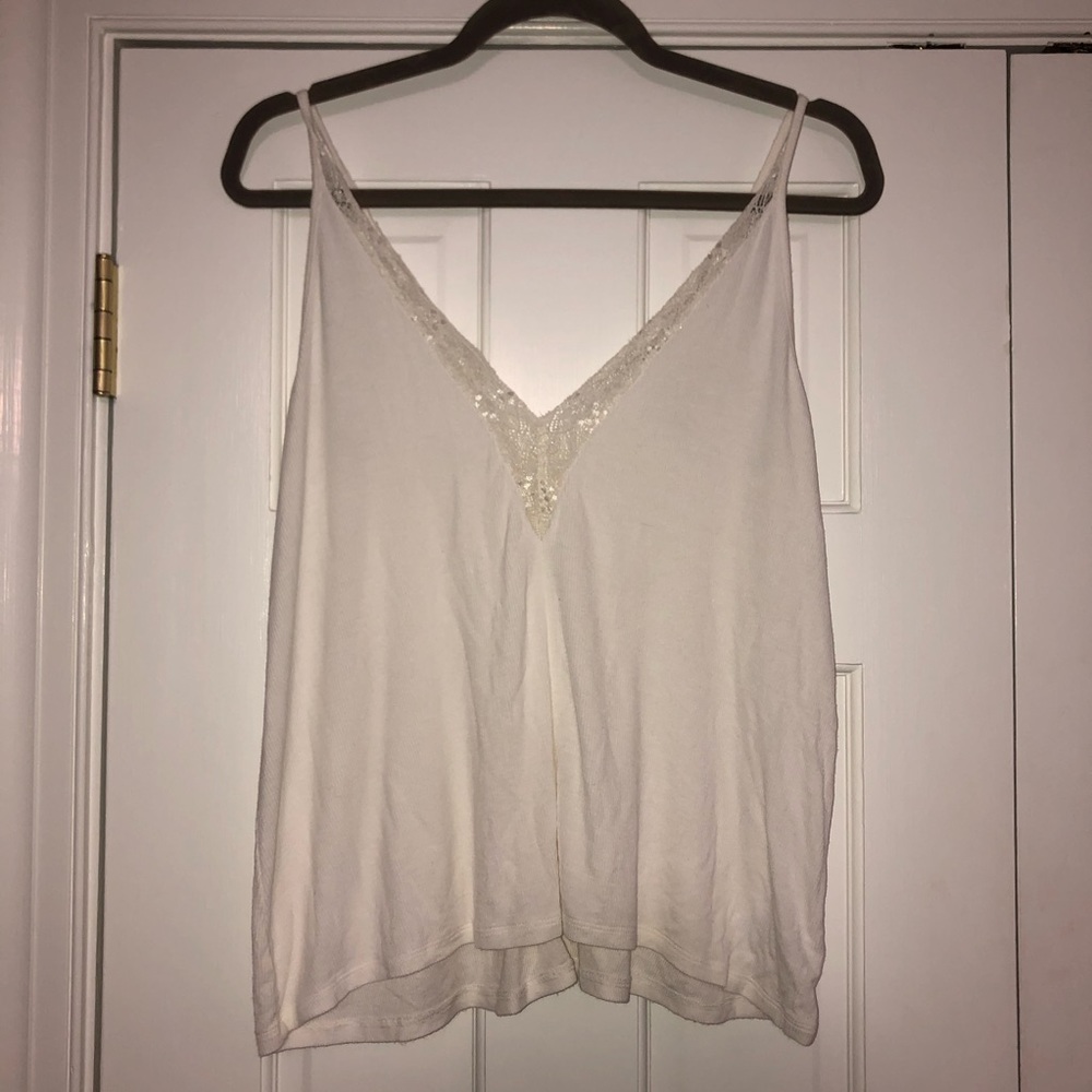Lace Tank